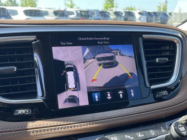used 2018 Chrysler Pacifica car, priced at $16,250