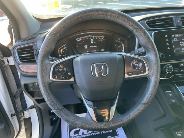 used 2021 Honda CR-V car, priced at $26,000