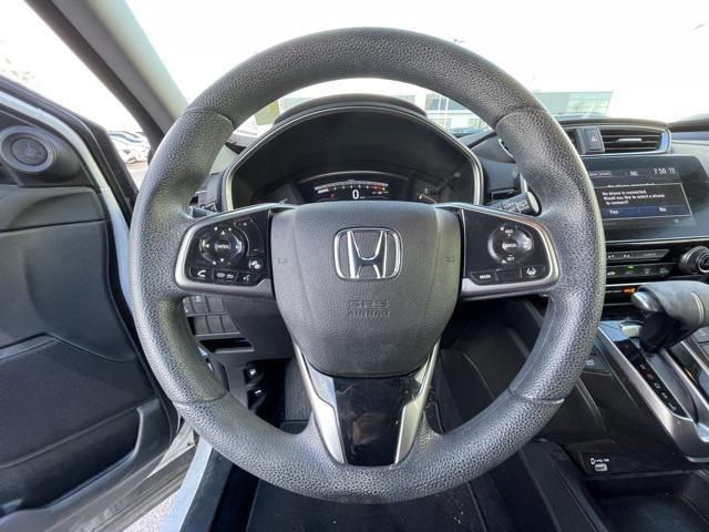 used 2021 Honda CR-V car, priced at $26,485