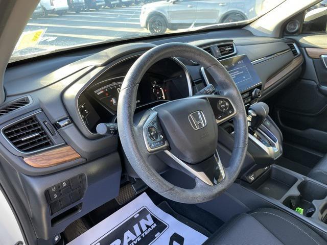 used 2021 Honda CR-V car, priced at $26,000