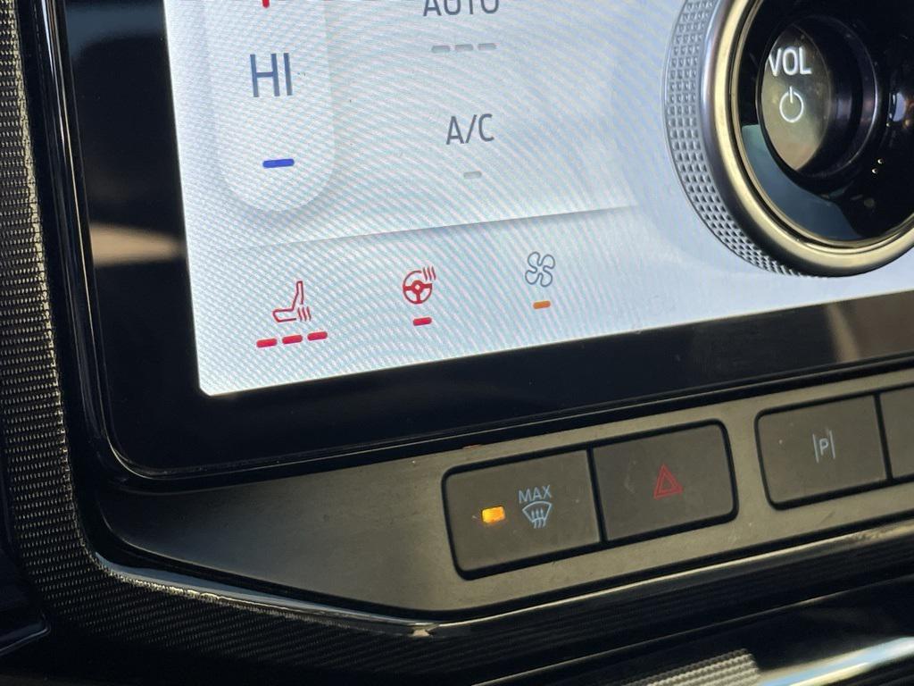 used 2023 Ford F-150 Lightning car, priced at $54,590