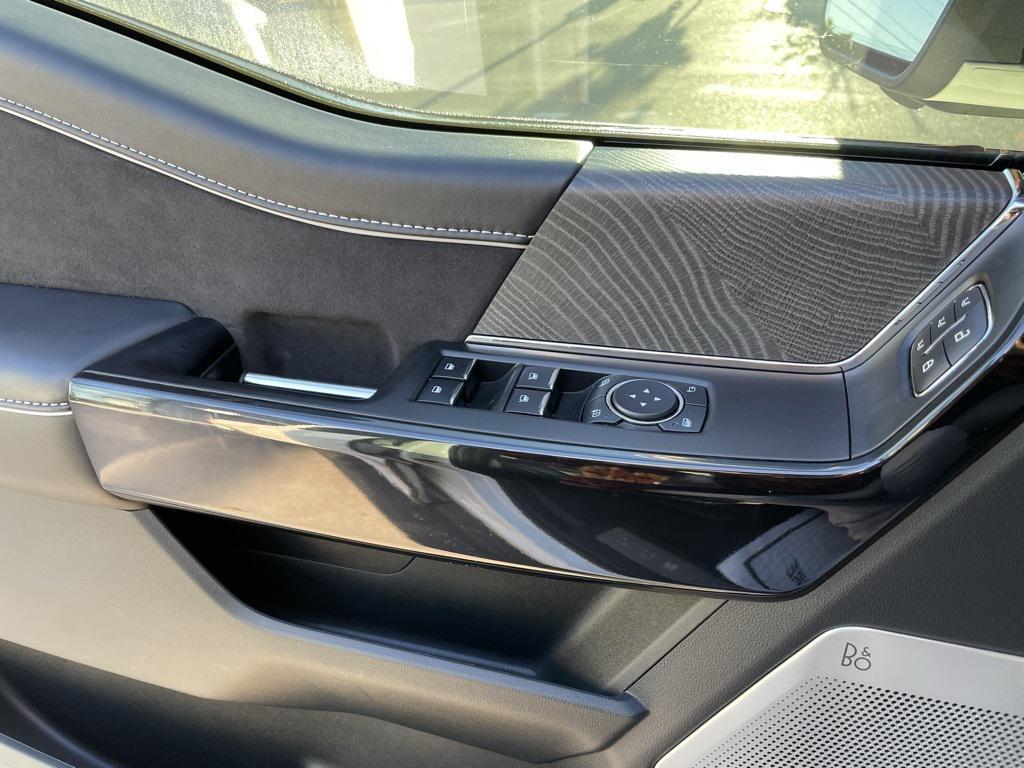 used 2023 Ford F-150 Lightning car, priced at $54,590