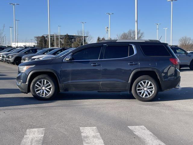 used 2018 GMC Acadia car, priced at $16,300