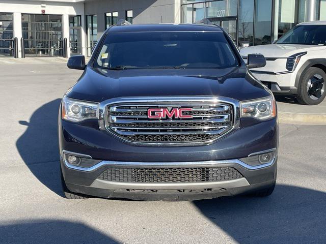 used 2018 GMC Acadia car, priced at $16,300