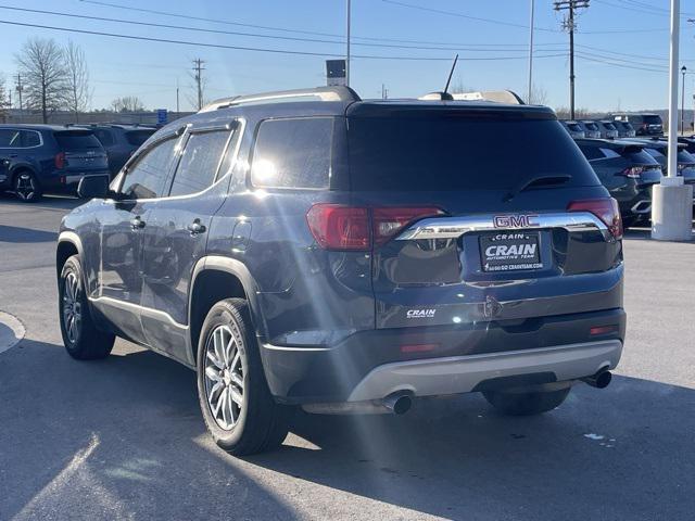 used 2018 GMC Acadia car, priced at $16,300