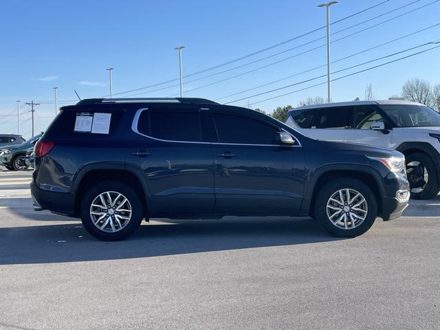 used 2018 GMC Acadia car, priced at $16,300