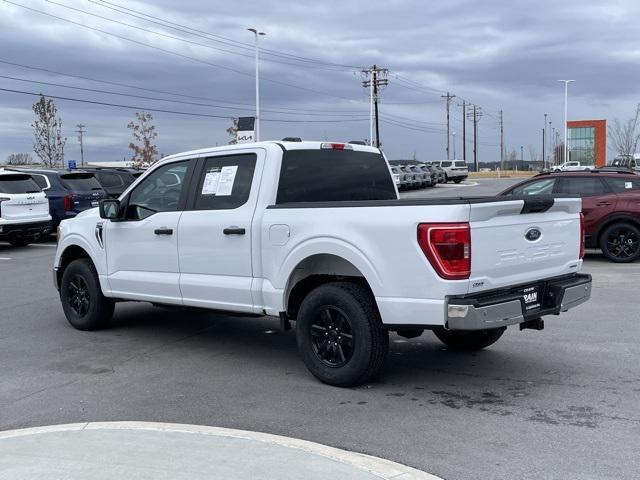 used 2021 Ford F-150 car, priced at $34,000