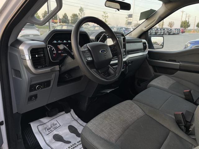 used 2021 Ford F-150 car, priced at $34,000