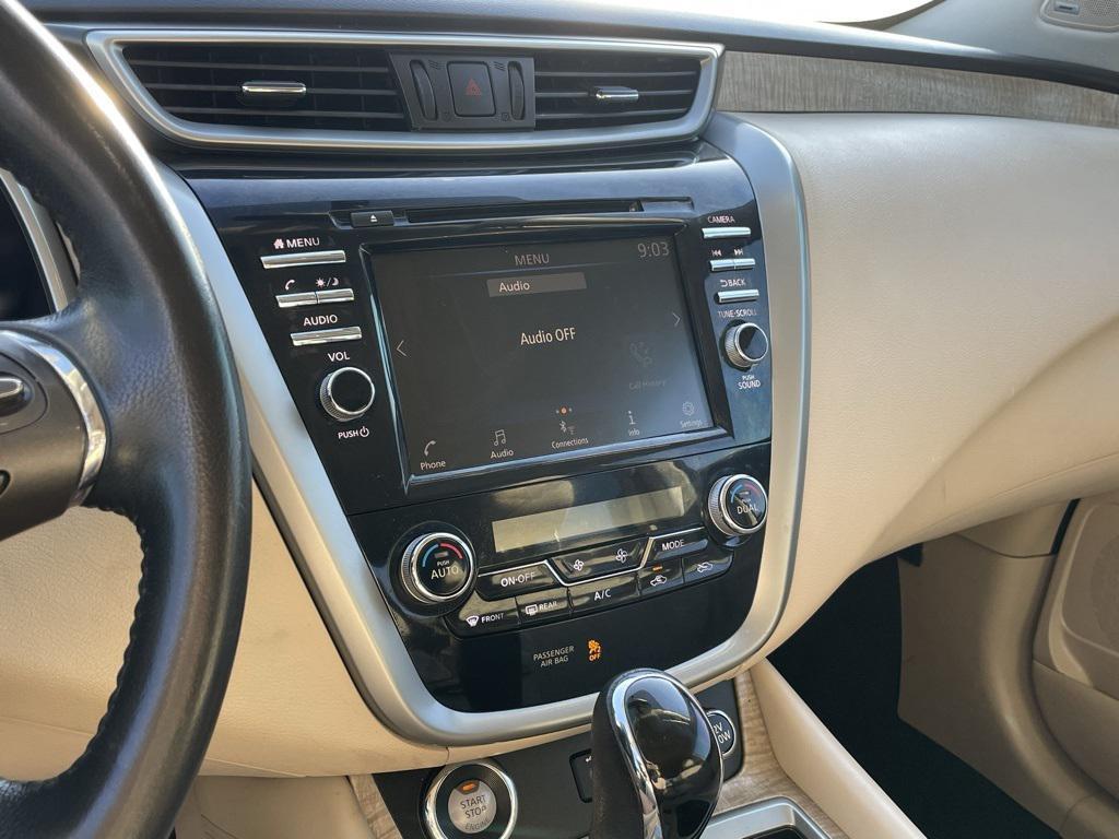 used 2019 Nissan Murano car, priced at $19,490