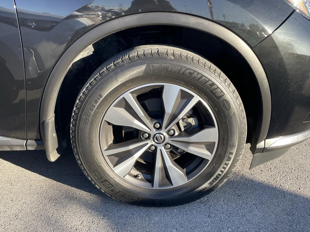 used 2019 Nissan Murano car, priced at $19,490