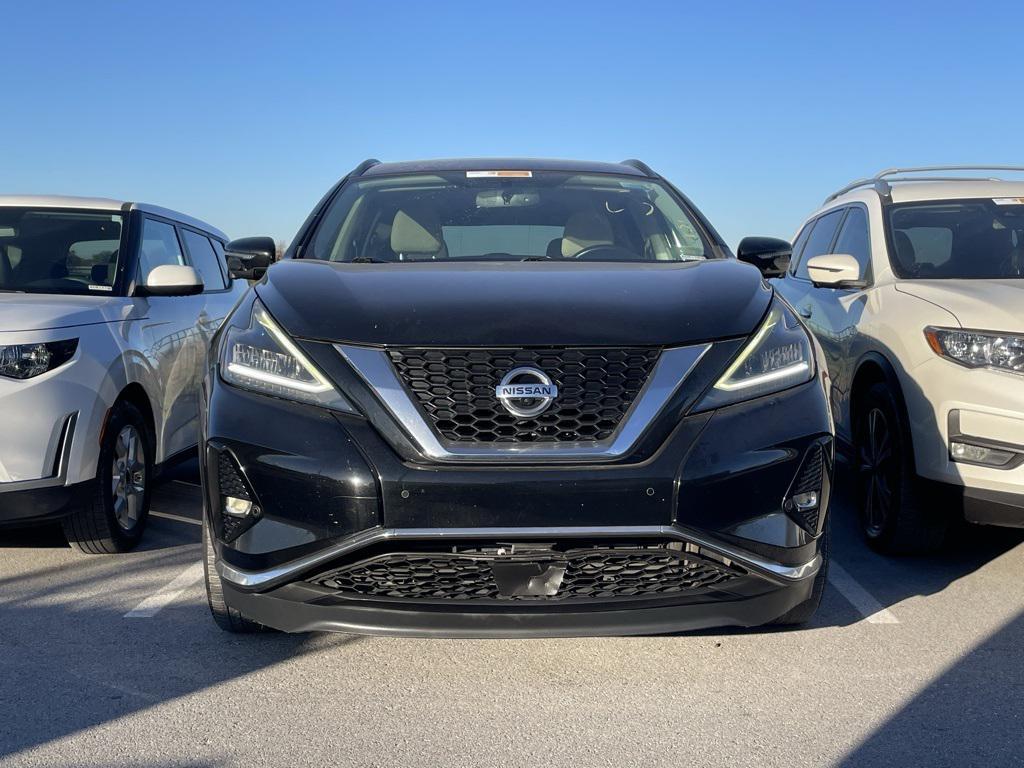 used 2019 Nissan Murano car, priced at $19,490