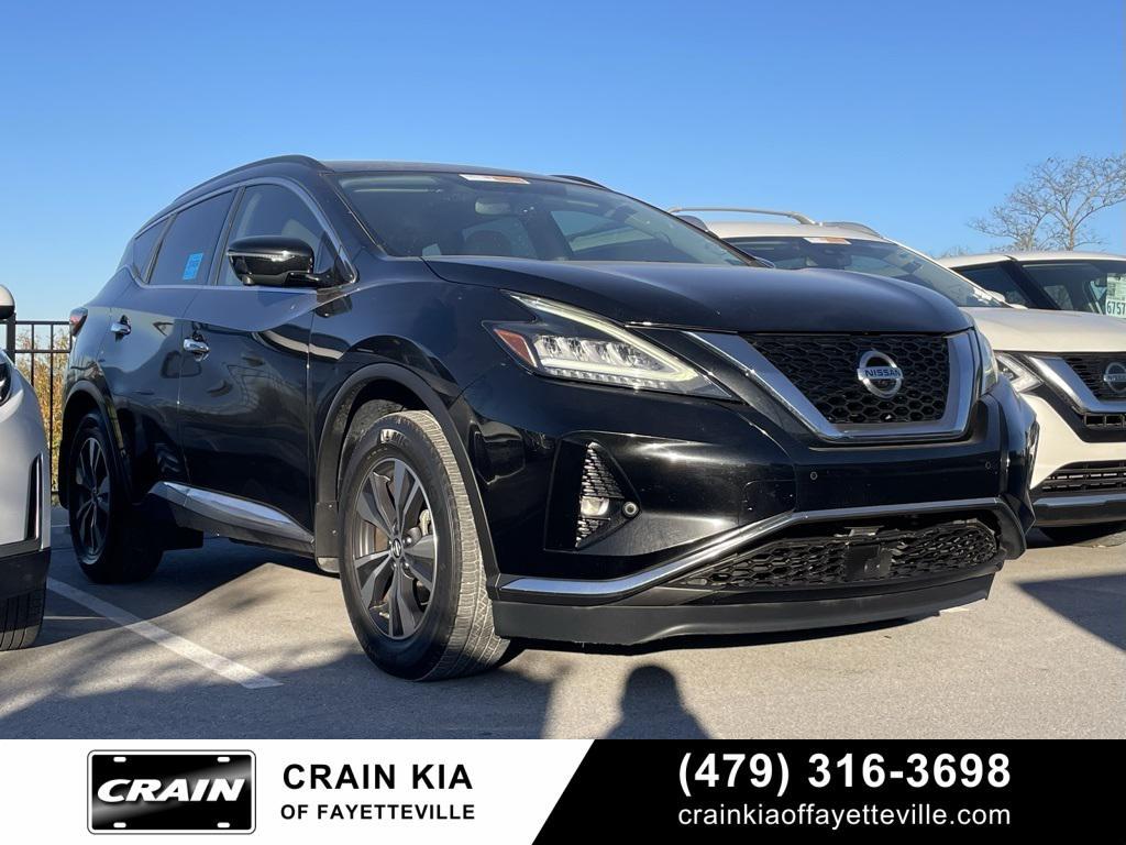 used 2019 Nissan Murano car, priced at $19,490