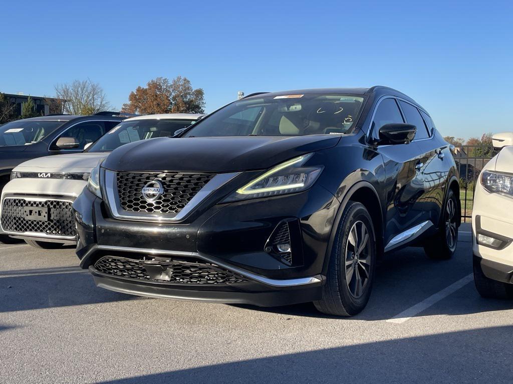 used 2019 Nissan Murano car, priced at $19,490
