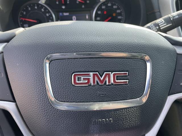 used 2019 GMC Terrain car, priced at $15,706