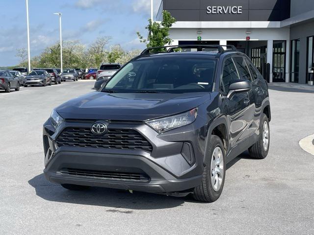 used 2019 Toyota RAV4 car, priced at $19,781