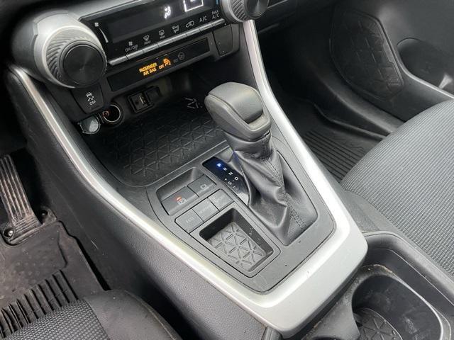 used 2019 Toyota RAV4 car, priced at $19,587