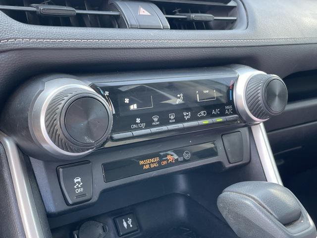 used 2019 Toyota RAV4 car, priced at $19,781