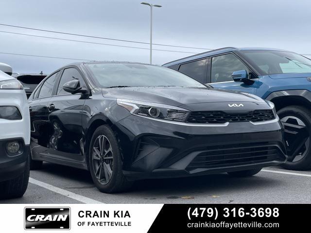 used 2023 Kia Forte car, priced at $19,995