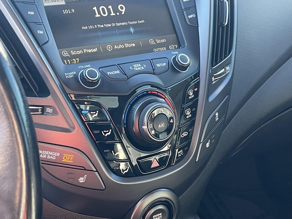 used 2015 Hyundai Veloster car, priced at $9,990