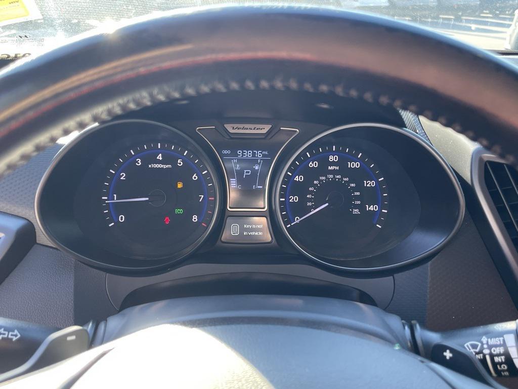 used 2015 Hyundai Veloster car, priced at $9,990