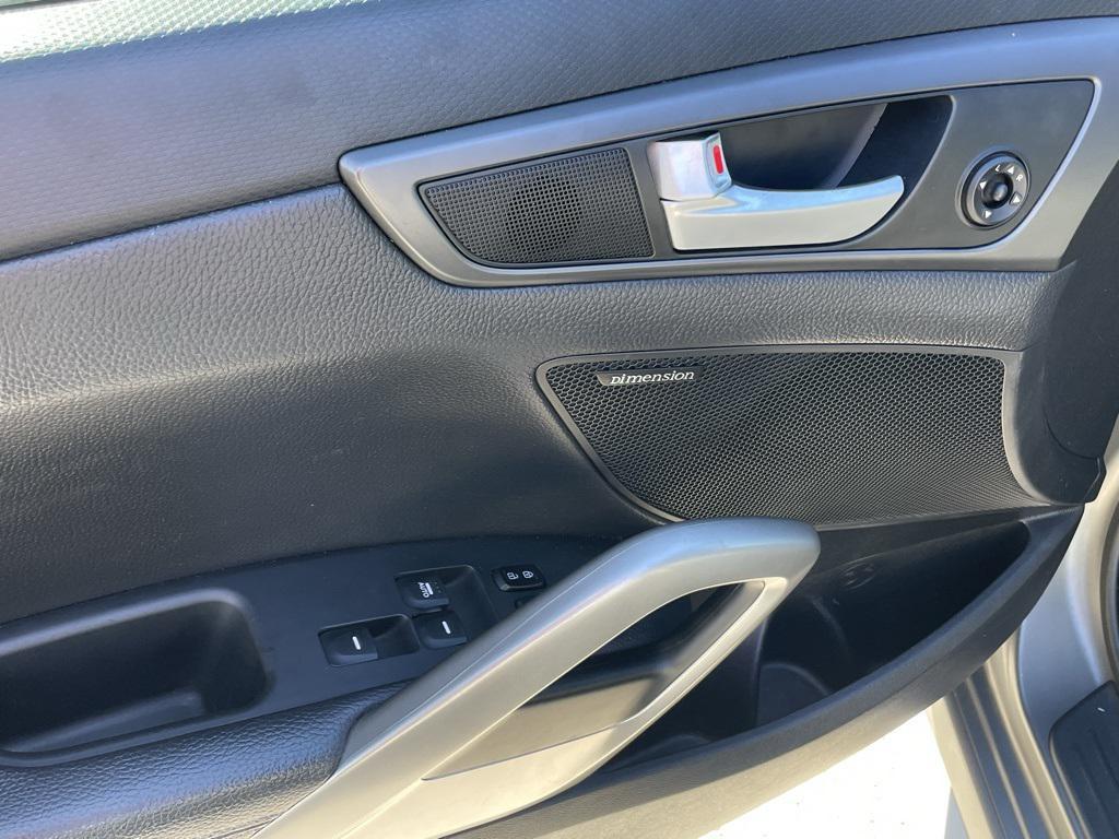 used 2015 Hyundai Veloster car, priced at $9,990
