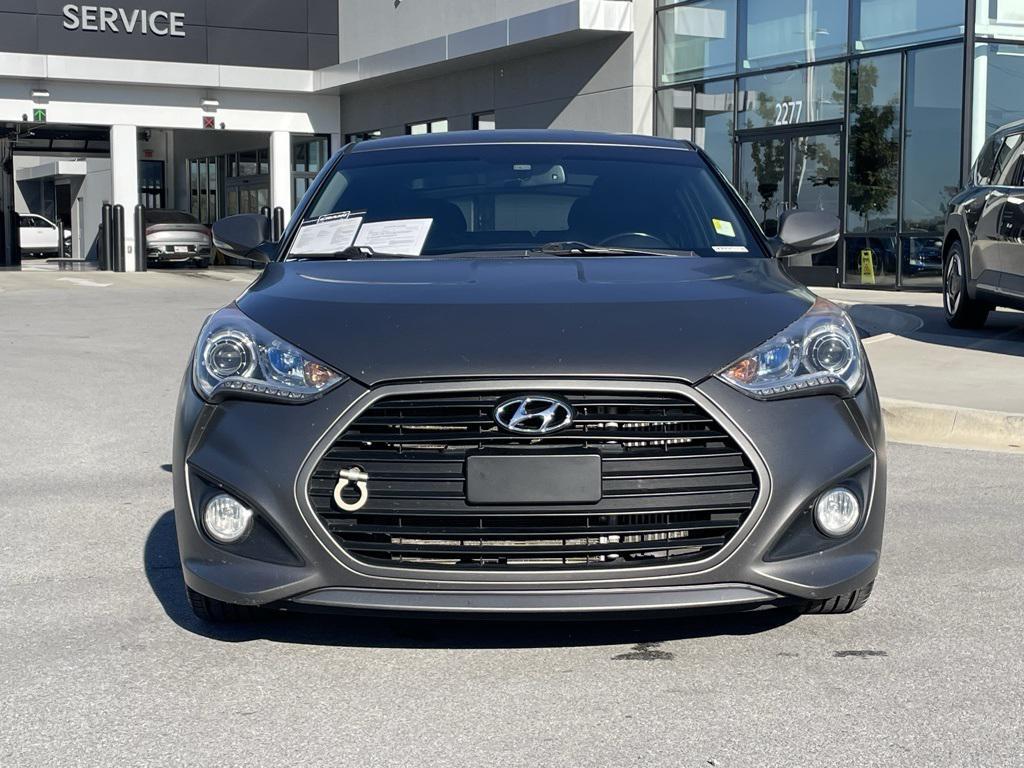 used 2015 Hyundai Veloster car, priced at $9,990