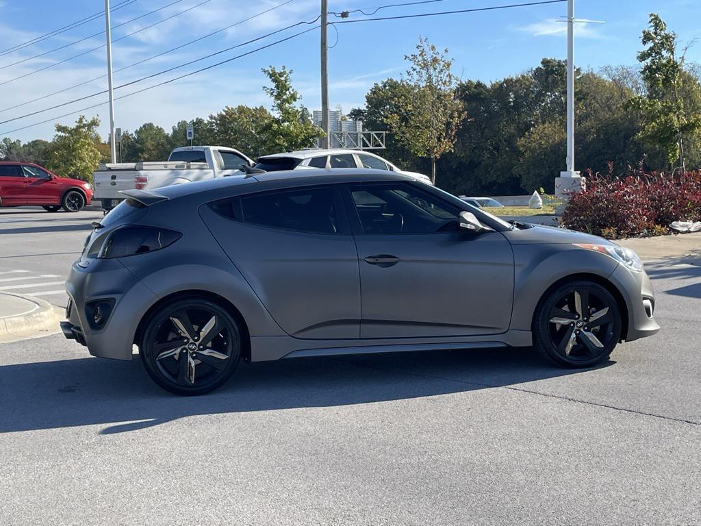 used 2015 Hyundai Veloster car, priced at $9,990