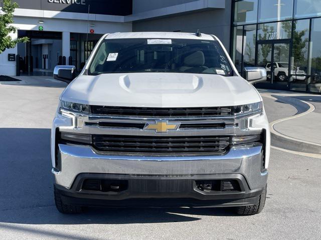 used 2022 Chevrolet Silverado 1500 car, priced at $35,000