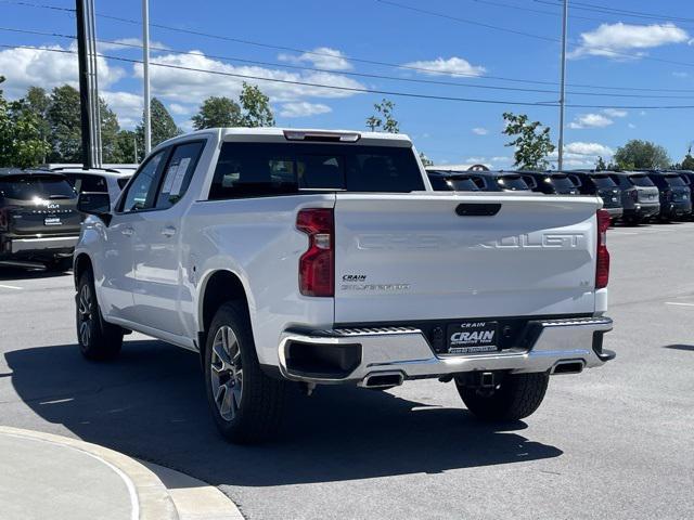 used 2022 Chevrolet Silverado 1500 car, priced at $35,000