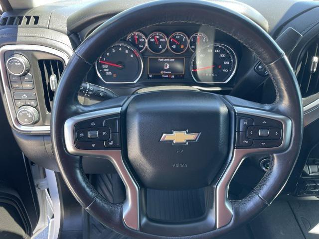 used 2022 Chevrolet Silverado 1500 car, priced at $35,000
