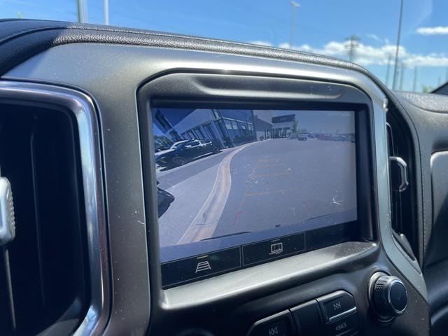 used 2022 Chevrolet Silverado 1500 car, priced at $35,000