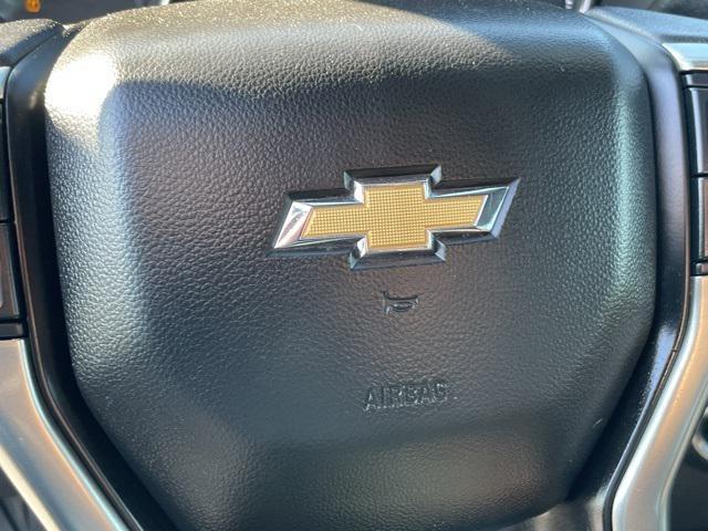 used 2022 Chevrolet Silverado 1500 car, priced at $35,000