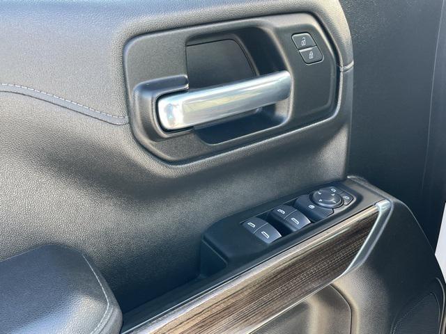 used 2022 Chevrolet Silverado 1500 car, priced at $35,000