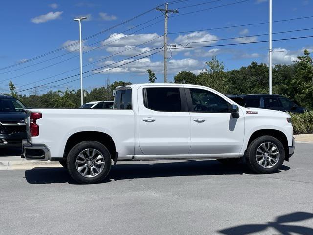 used 2022 Chevrolet Silverado 1500 car, priced at $35,000