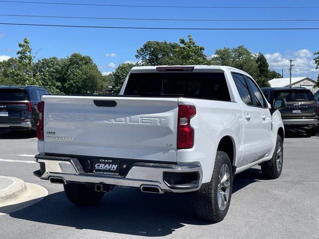 used 2022 Chevrolet Silverado 1500 car, priced at $35,000