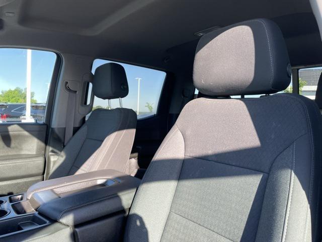 used 2022 Chevrolet Silverado 1500 car, priced at $35,000