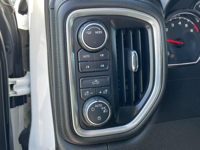 used 2022 Chevrolet Silverado 1500 car, priced at $35,000