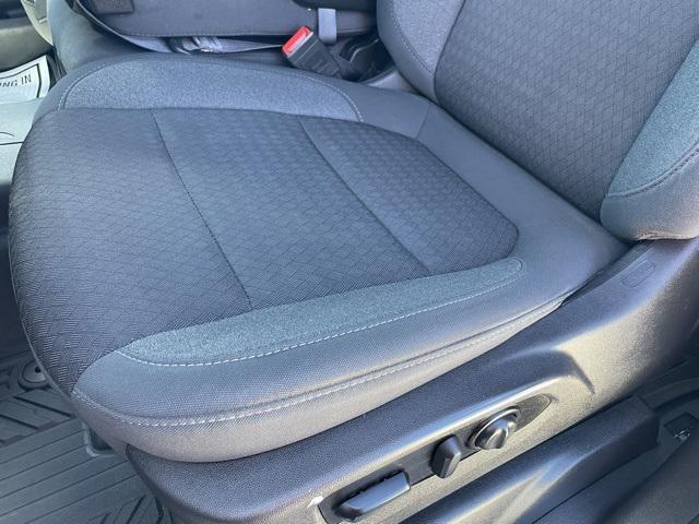 used 2022 Chevrolet Silverado 1500 car, priced at $35,000