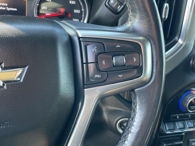 used 2022 Chevrolet Silverado 1500 car, priced at $35,000