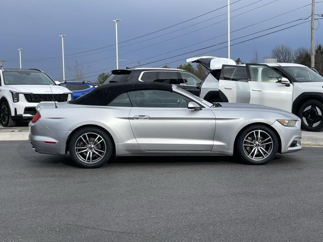 used 2017 Ford Mustang car, priced at $16,000