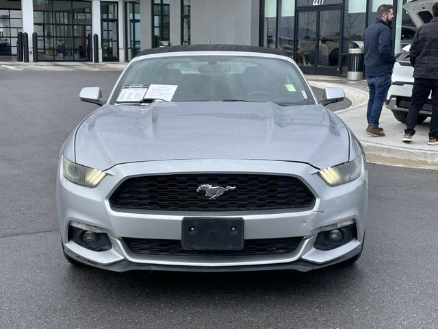 used 2017 Ford Mustang car, priced at $16,000