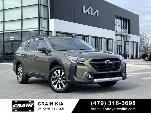 used 2024 Subaru Outback car, priced at $29,800