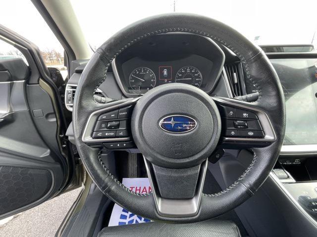 used 2024 Subaru Outback car, priced at $28,800