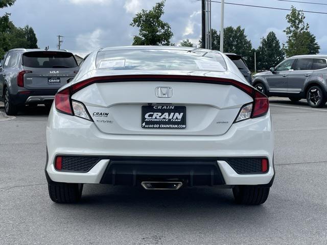 used 2019 Honda Civic car, priced at $20,500
