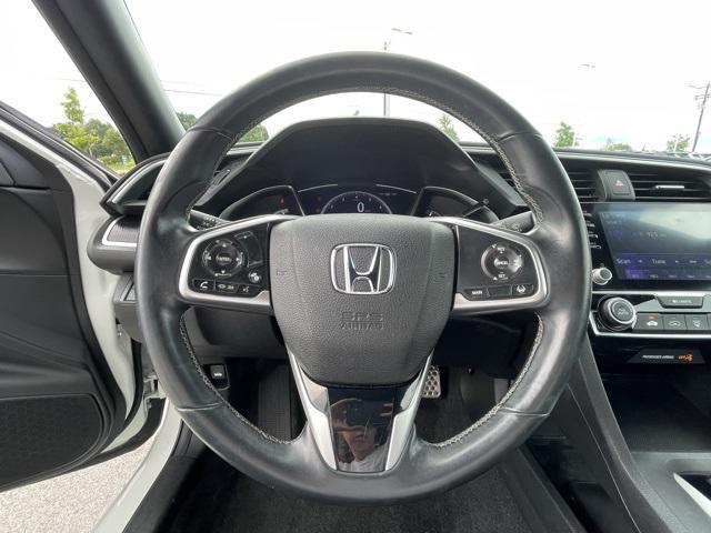 used 2019 Honda Civic car, priced at $20,500