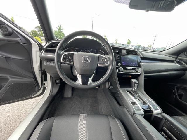used 2019 Honda Civic car, priced at $20,500