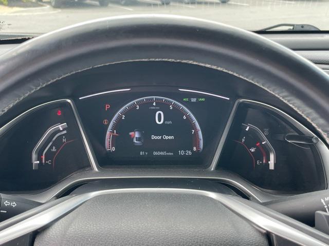 used 2019 Honda Civic car, priced at $20,500
