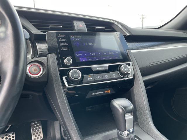used 2019 Honda Civic car, priced at $20,500