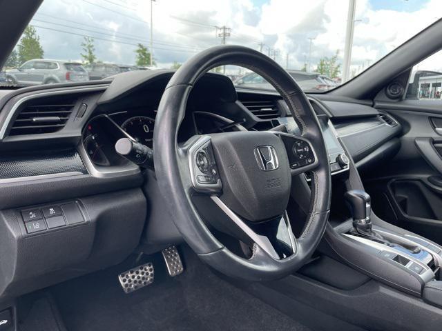used 2019 Honda Civic car, priced at $20,500
