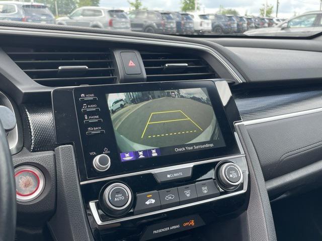 used 2019 Honda Civic car, priced at $20,500
